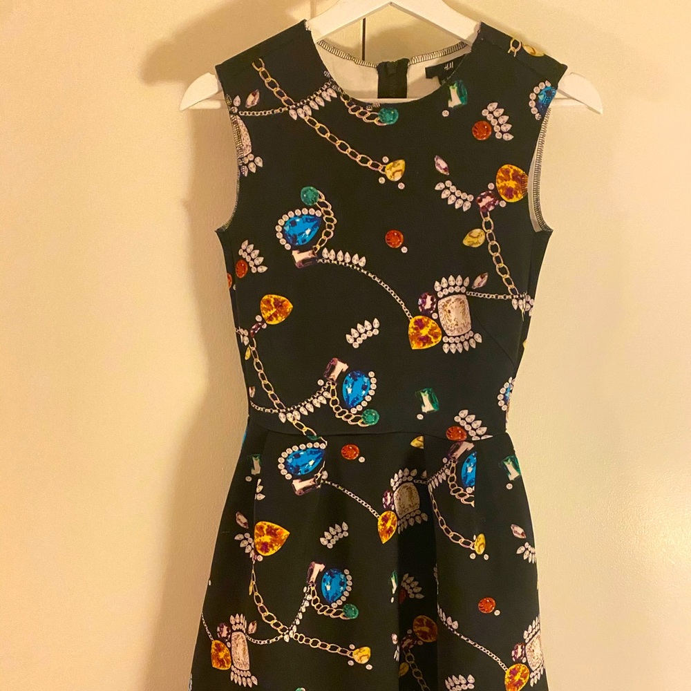 H&M Midi dress